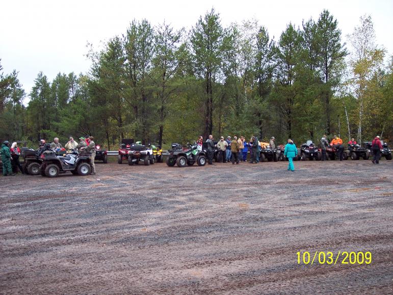 Pictures » Jackson County ATV Association